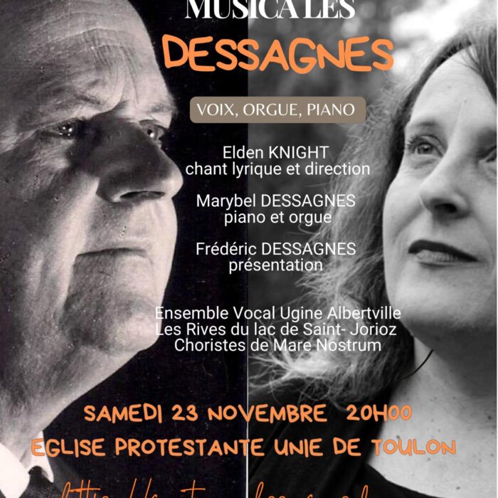 Créations musicales Dessagnes à Toulon